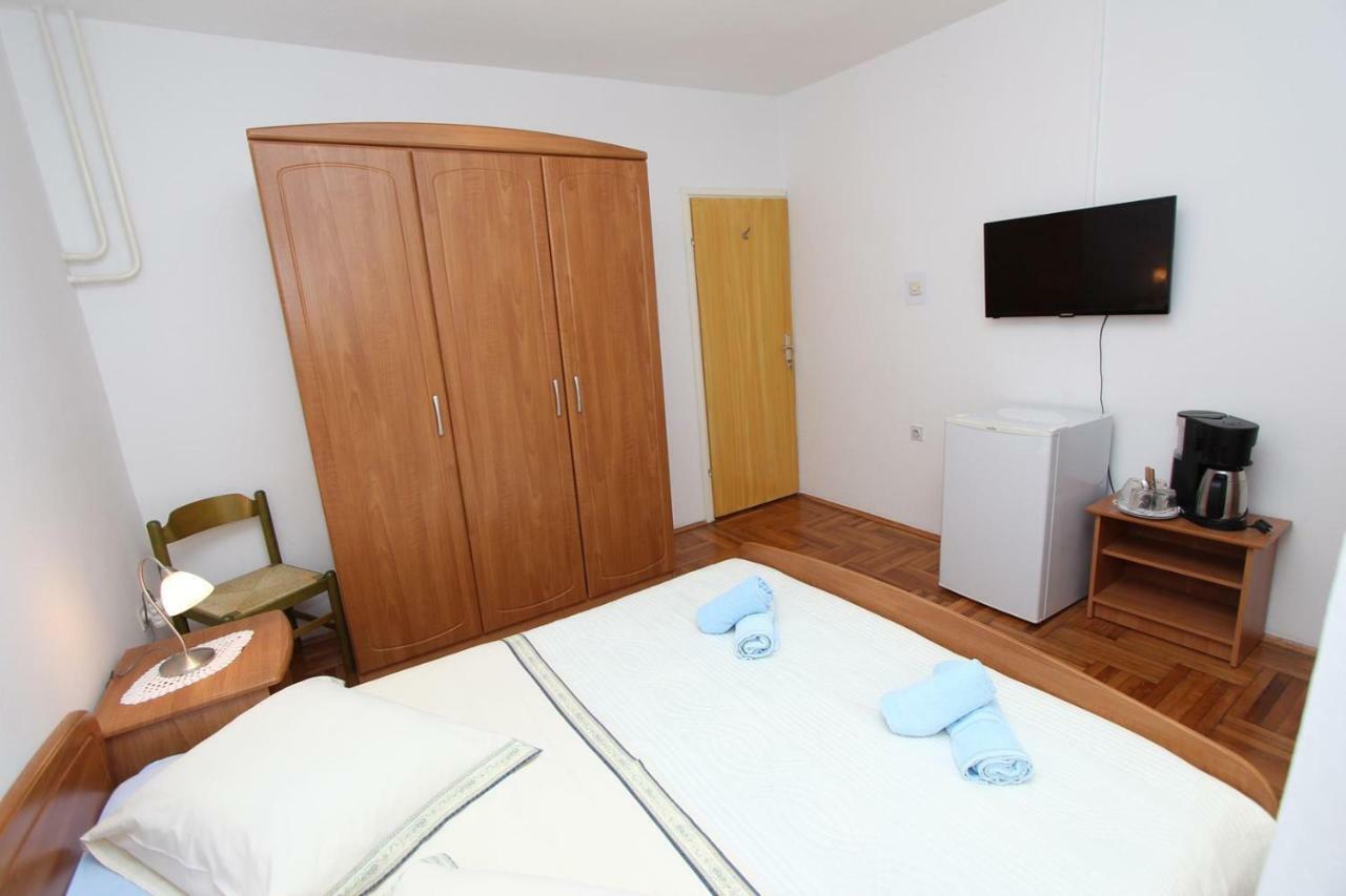 Guest House Rexa Rovinj Ngoại thất bức ảnh