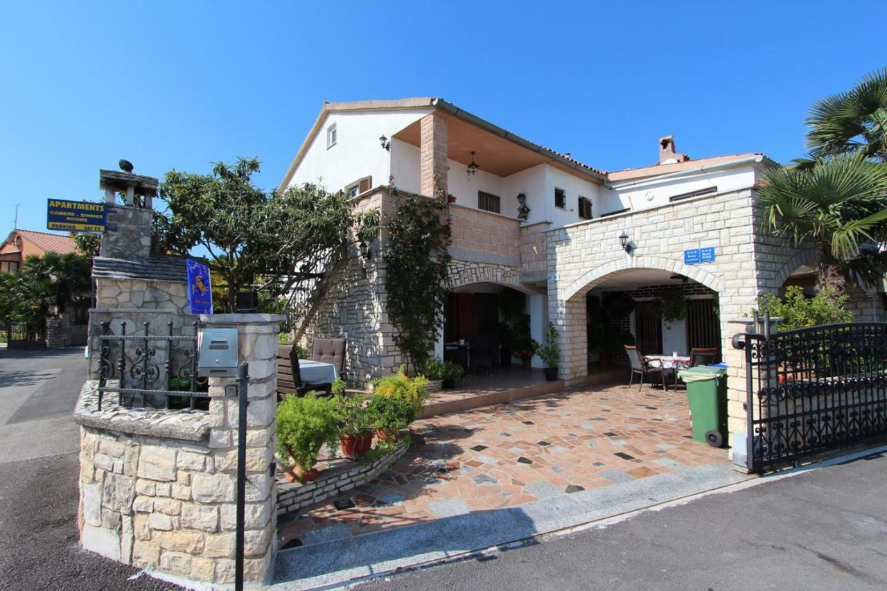 Guest House Rexa Rovinj Ngoại thất bức ảnh