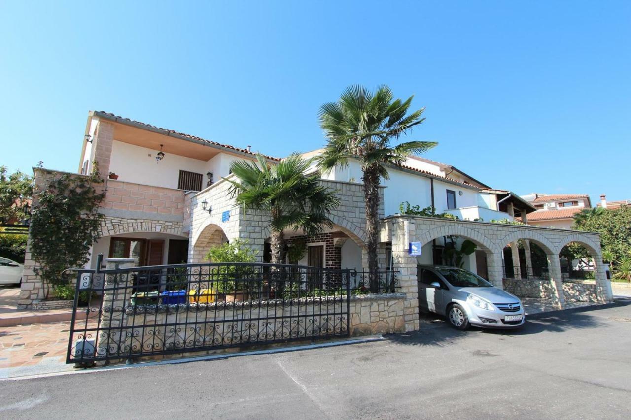 Guest House Rexa Rovinj Ngoại thất bức ảnh